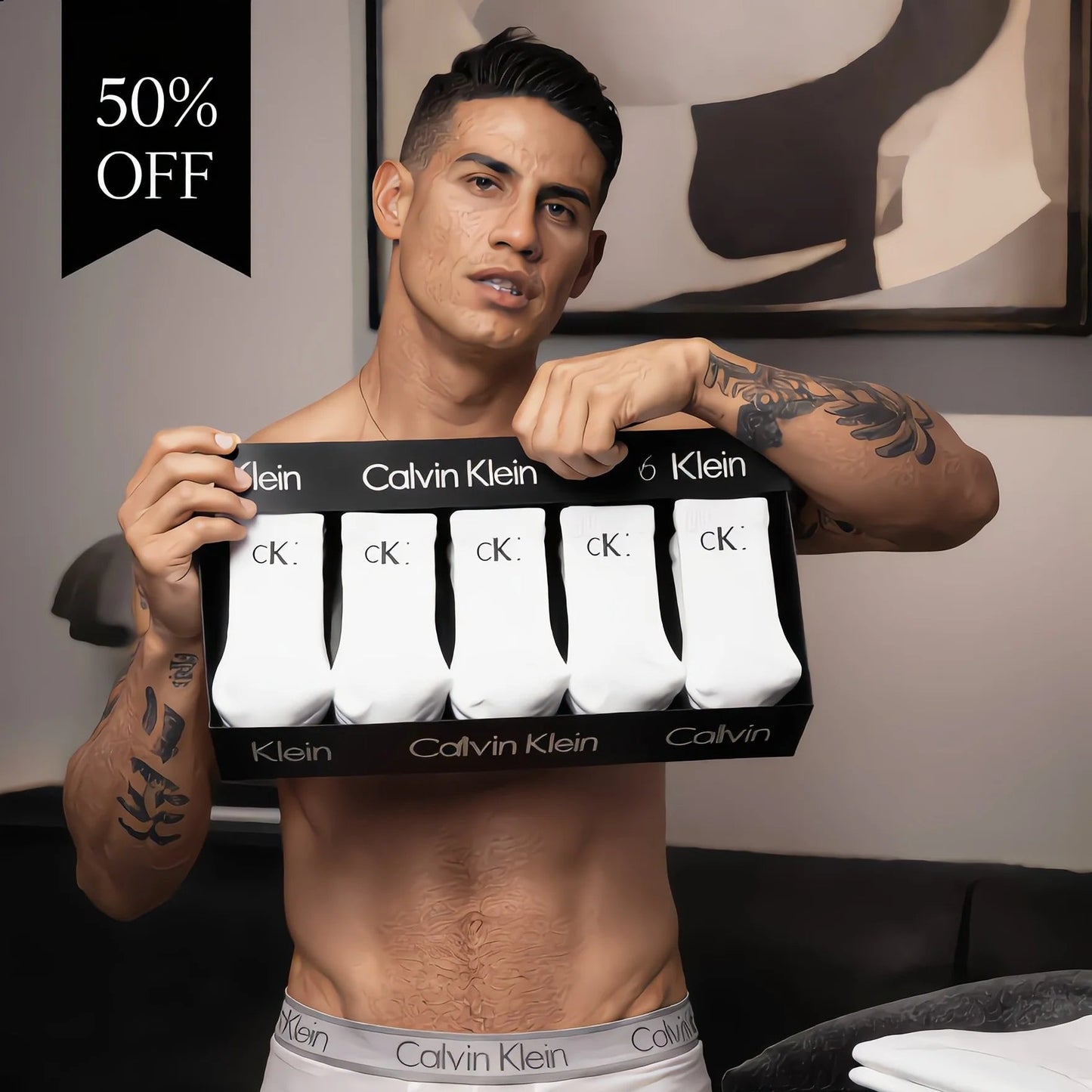 Calvin Klein Boxer Briefs