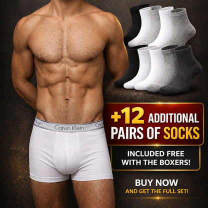 Calvin Klein Boxer Briefs