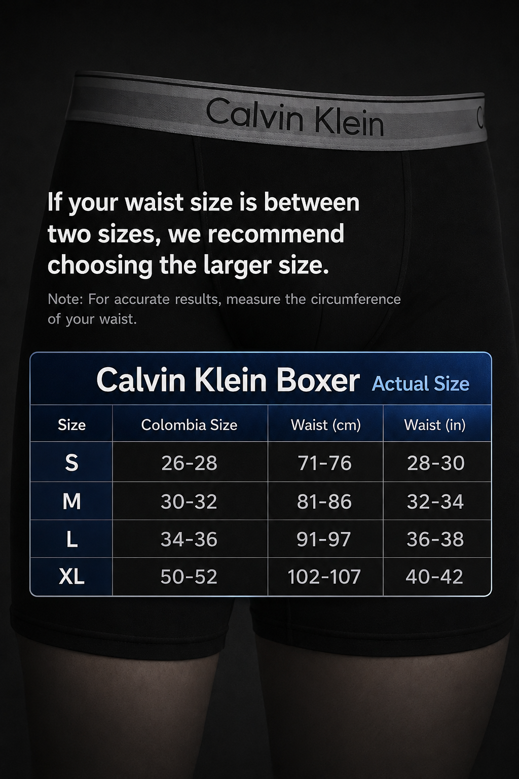 Calvin Klein Boxer Briefs