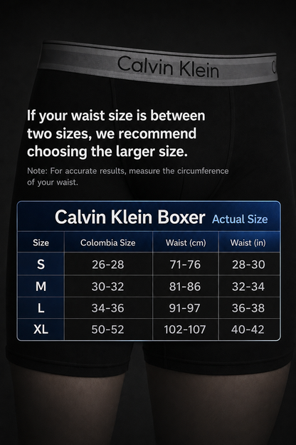 Calvin Klein Boxer Briefs
